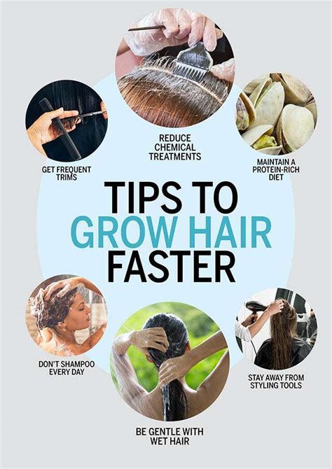 how to check new hair growth