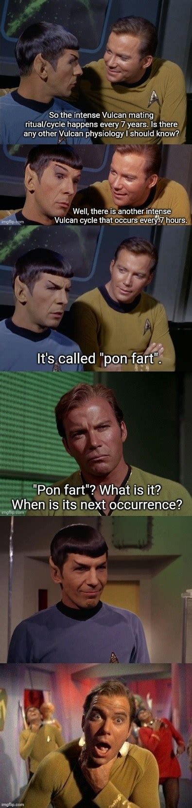 Next On Star Trek Pon Diarrhea Meme By Grumpasaurus Memedroid