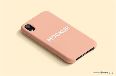 Phone Case Mockup Psd Editable Template