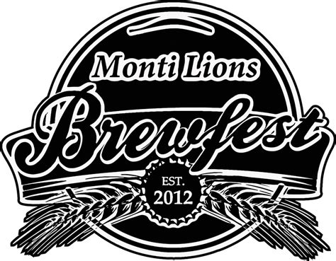 The Sponsors — Monticello Lions Brewfest