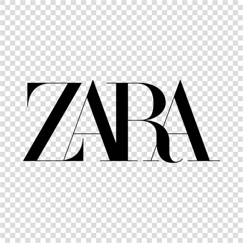 Logo Zara Png Baixar Imagens Em PNG