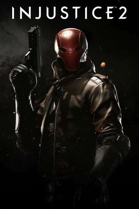 Microsoft Injustice 2 Red Hood Xbox One