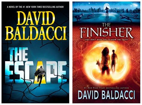 David baldacci was born and raised in richmond, virginia. David Baldacci Book Giveaway | Simply Being Mommy