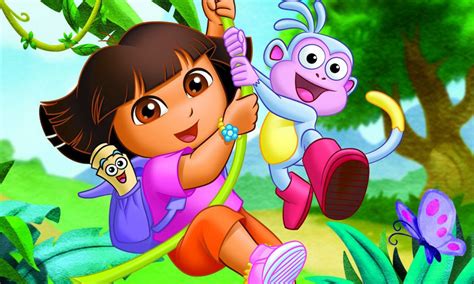 Michael Bay Is Producing A Live Action Dora The Explorer Movie
