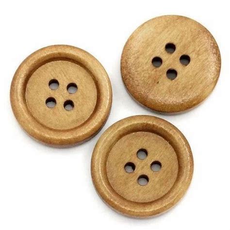 Brown Garment Wooden Button At Rs 2piece In Jaipur Id 17434435030