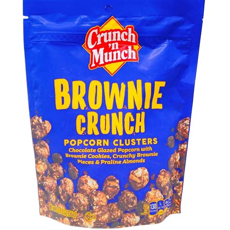 Crunch N Munch Brownie Crunch 55oz Candy Funhouse Candy Funhouse Ca