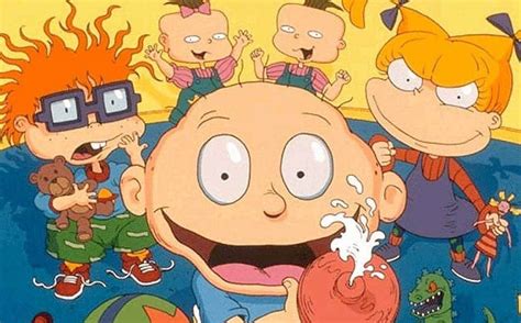 Nicktoons Movie To Feature 90s Nickelodeon Cartoons