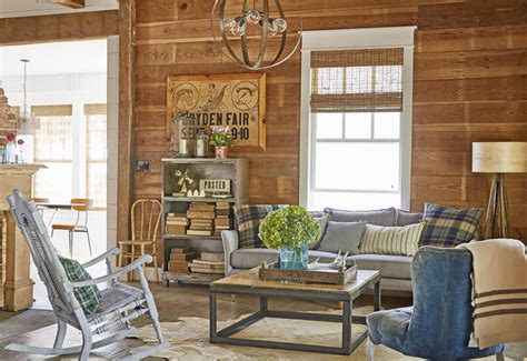 Living room home decor furniture. 15 Rustic Home Decor Ideas for Your Living Room