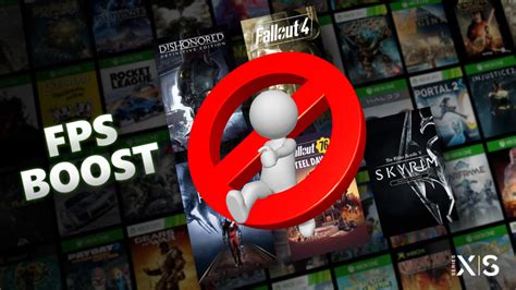 Xbox Microsoft Met Le Programme Fps Boost En Pause Et Sexplique