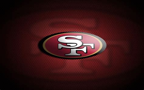 48 San Francisco 49ers Logo Wallpaper On Wallpapersafari