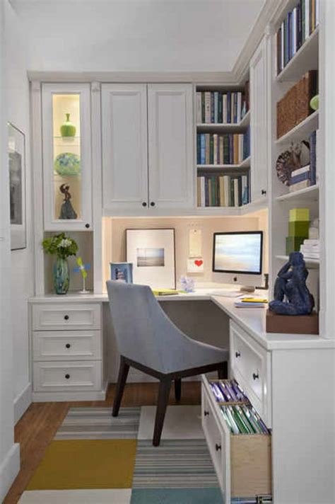 30 Creative Home Office Ideas Working From Home In Style Renoppy