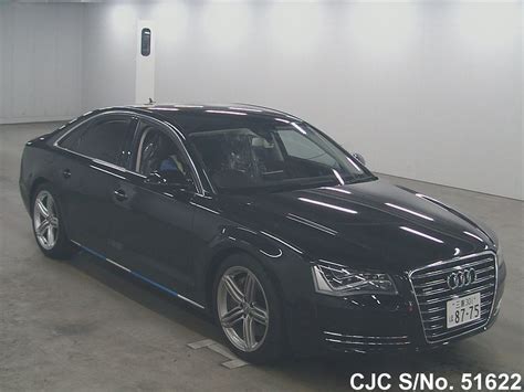 Looking to sell your audi 2011 in uae instead? 2011 Audi A8 Black for sale | Stock No. 51622 | Japanese ...