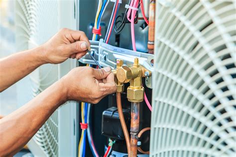 Heat pumps are air conditioners that contain a valve that allows switching between air conditioner and heater. Heating and Air Conditioning Repair in Farmers Branch, TX ...