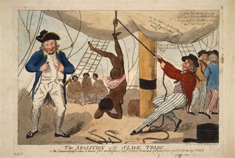 The Abolition Of The Slave Trade Encyclopedia Virginia
