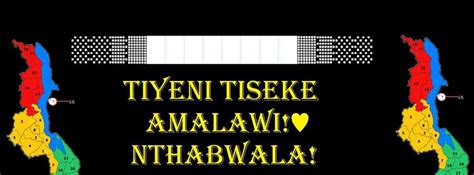 Tiyeni Tiseke Amalawi♥ Nthabwala