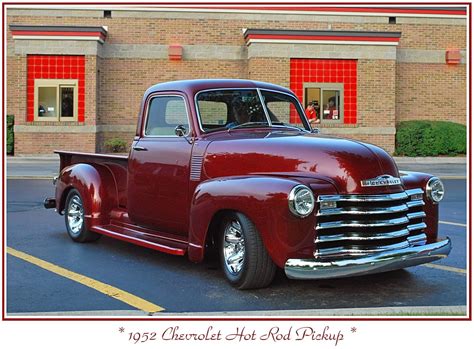 Candy Apple Red Chevy Truck New Product Evaluations Special Offers