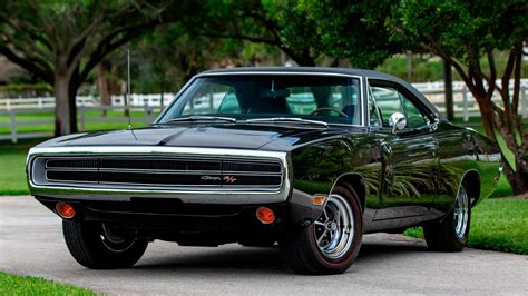 The Dodge Charger Throughout The Years