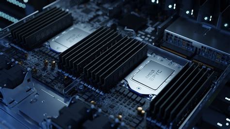 逆袭英特尔AMD取得CPU服务器市场十五年来最大胜利 知乎