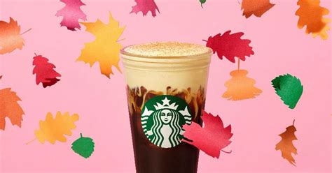 Starbucks Announces Pumpkin Spice Latte Return And New Autumn Menu
