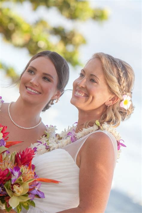 25 Best Our Maui Lesbian Wedding Images On Pinterest Maui Lesbian
