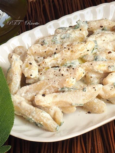 We did not find results for: Pasta con ricotta, salvia e acciughe sott'olio. #cavatelli ...