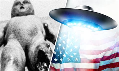 Ufo Latest Us Hiding Seven Flying Saucers And Alien Corpses Says