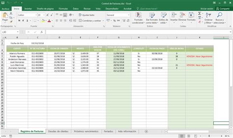 Motivar Renunciar Exageración Formato De Factura En Excel Gratis