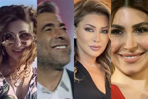 نجوم لبنان يتصدرون إعلانات رمضان إليسا وميريام فارس ووائل كافوري موقع العاصمة