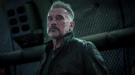 Terminator Dark Fate Villain Has Taken Entry In The Film You May Have Never Seen Such Power