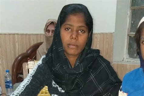 Aid To The Church In Need And Pakistan Girl Of 12s Life As Chained Slave