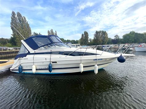 Bayliner 2855 Ciera 9m 1996 Sports Cruiser Surrey Boot24