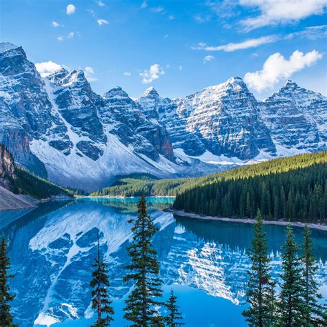 Most Beautiful Places In North America