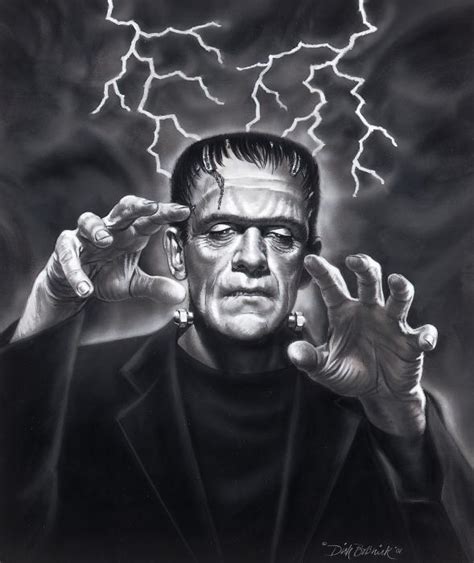 The Australian Climate Sceptics Blog Frankenstein Monster Consuming