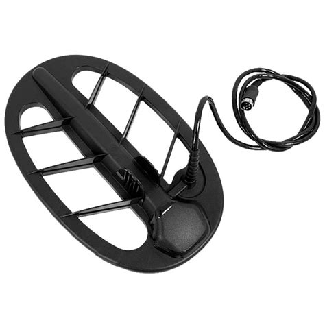 Bounty hunter platinum 11inch dd coil test. Bounty Hunter Metal Detectors 11-inch Search Coil