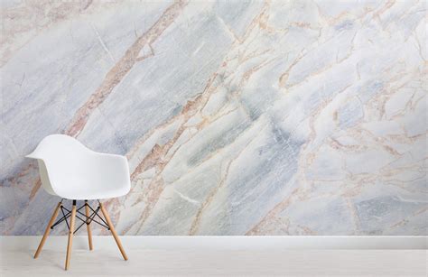 Bronze Cracked Marble Wallpaper Mural Hovia Marble Effect Wallpaper