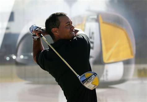 Tiger Woods And Rory Mcilroy S Nike Golf Equipment