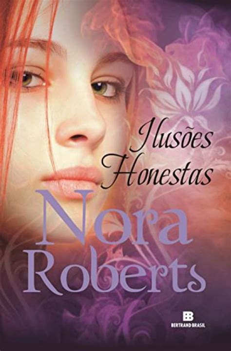 Livro IlusÕes Honestas Nora Roberts Sebo Online Container Cultura