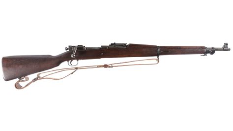 Us Springfield Armory Model 1903 Bolt Action Rifle Rock Island Auction