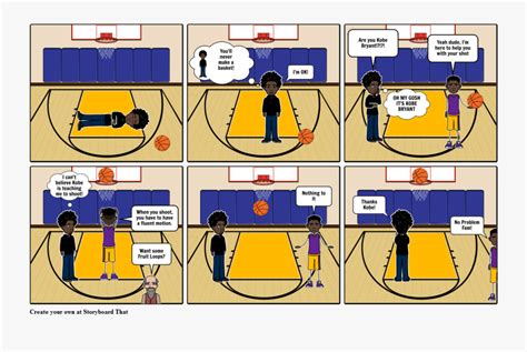 The first postulate of the theory states that a gas sample occupies a relatively enormous empty space containing molecules of negligible volume. Boyle's Law Comic Basketball , Free Transparent Clipart ...