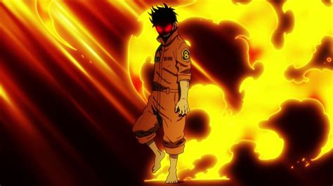 Top 10 Strongest Fire Force Characters Ranked