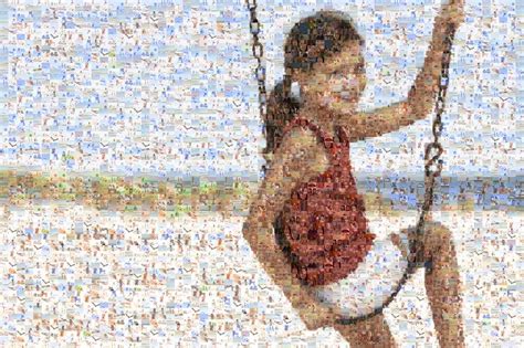 Crear Una Foto Con Varias Fotos Peque As Mosaico De Fotos