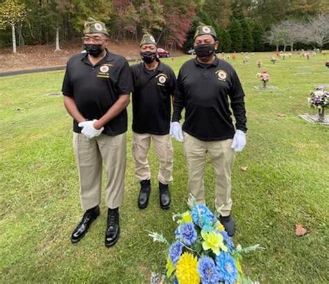 Military Funeral Services - AMVETS Post 9-1-1