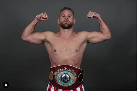 Billy Joe Saunders Sigue Sin Definir Su Futuro Tras Su última Caída