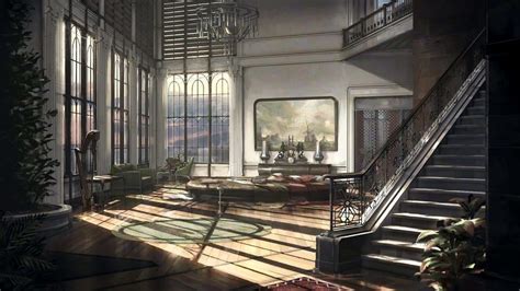 Dishonored 2 Press Kit Concept Art Dishonored Architecture