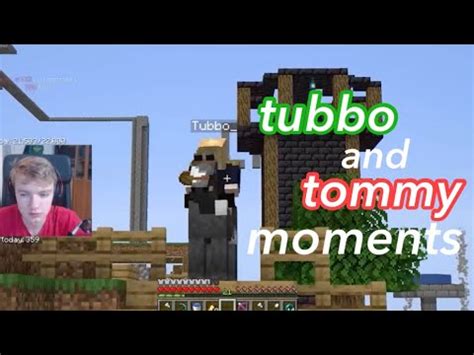 tubbo and tommyinnit moments - YouTube