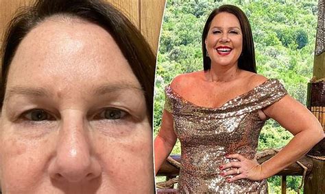 Im A Celebrity Host Julia Morris 53 Reveals The Incredibly Youthful