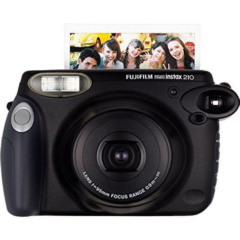 Fujifilm Instax 210 Instant Photo Camera Instax 210 Fujifilm Instax