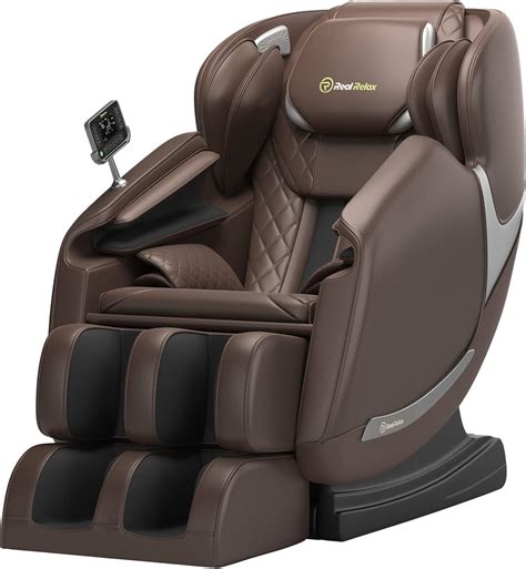 Real Relax Favor 04 Massage Chair Review A Comprehensive Look At The Ultimate Relaxation
