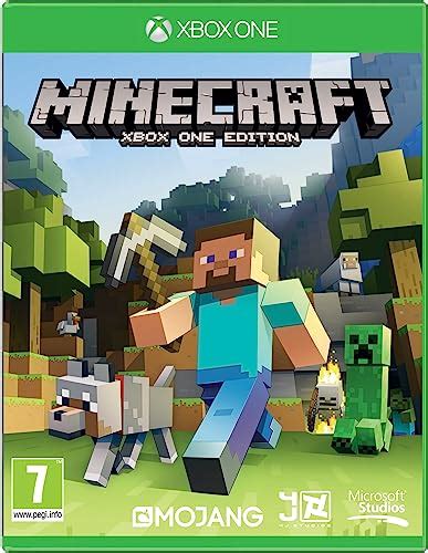 Minecraft Xbox One Uk Pc And Video Games