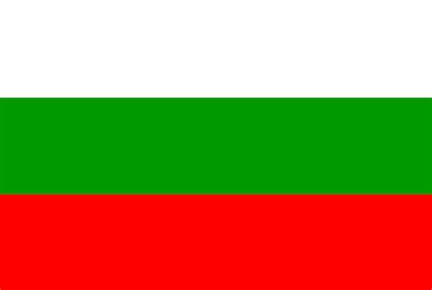 Bandera De Bulgaria Ilustración Vectorial Vector Premium